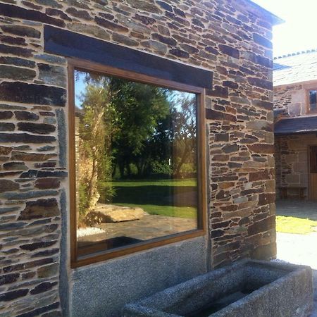 Hostal Casa Do Grilo Monfero Exterior foto