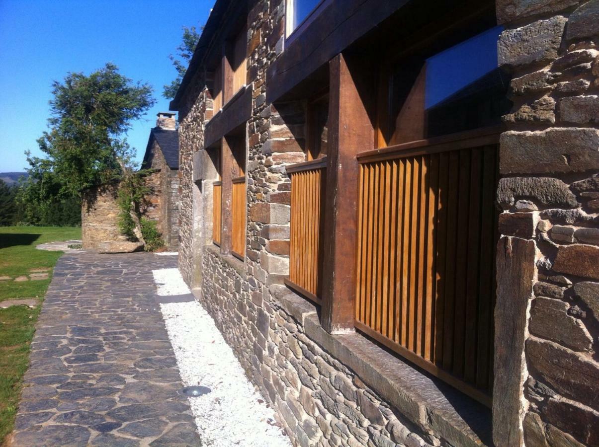 Hostal Casa Do Grilo Monfero Exterior foto